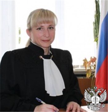 Судья Серокурова Ульяна Викторовна