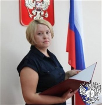 Судья Серёдкина Екатерина Леонидовна