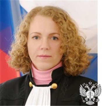 Судья Севастьянова Екатерина Всеволодовна