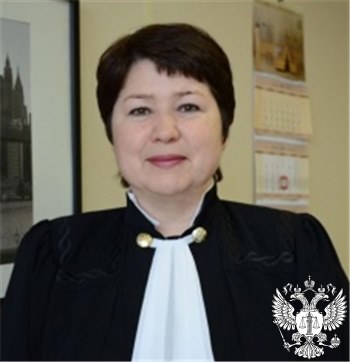 Судья Севастьянова Марина Ансаровна