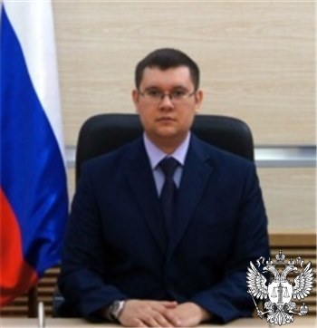 Судья Севостьянов Александр Александрович