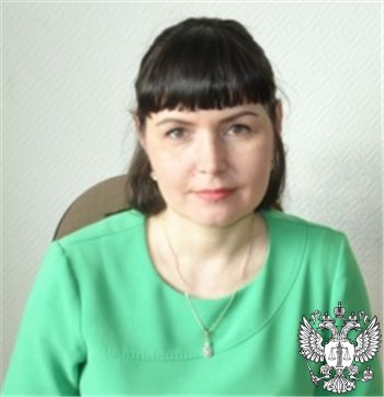 Судья Севрюгина Ирина Викторовна
