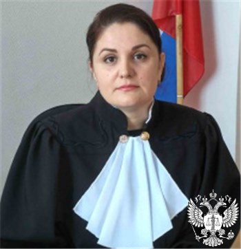 Судья Шааф Анна Николаевна