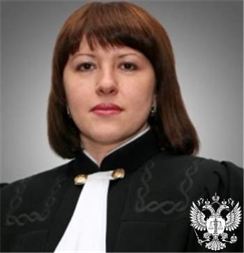 Судья Шабалова Ольга Федоровна