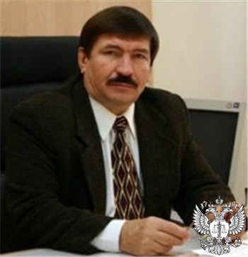 Судья Шабанов Николай Максимович