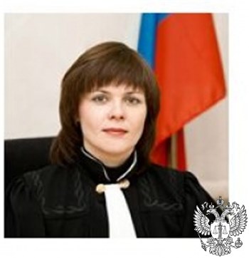 Судья Шабанова Галина Александровна