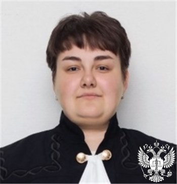 Судья Шабанова Татьяна Игоревна