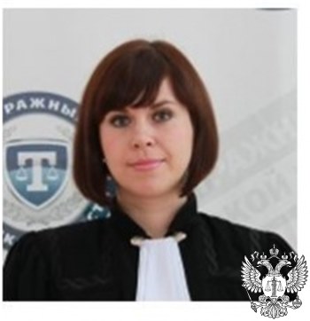 Судья Шабанова Татьяна Юрьевна