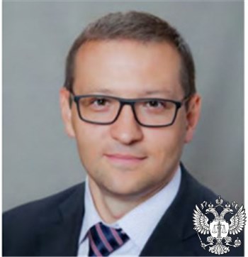 Судья Шабарин Андрей Владимирович