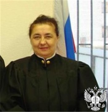 Судья Шаблаева Татьяна Николаевна