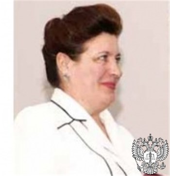 Судья Шаброва Надежда Васильевна