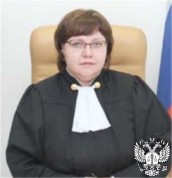 Судья Шадчина Евгения Александровна