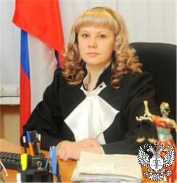 Судья Шадрина Ирина Александровна
