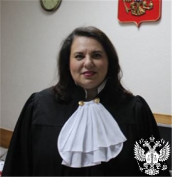 Судья Шадрина Ирина Ивановна