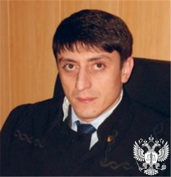Судья Шахбанов Абдурахман Абдулвагабович