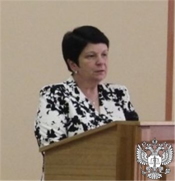 Судья Шахова Татьяна Николаевна