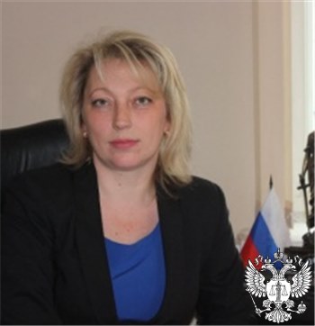 Судья Шахрова Ольга Александровна