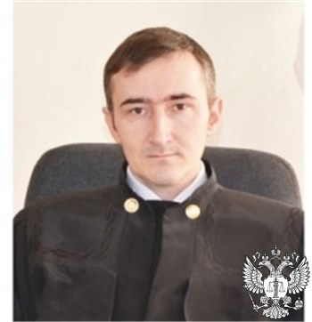 Судья Шахтин Михаил Викторович