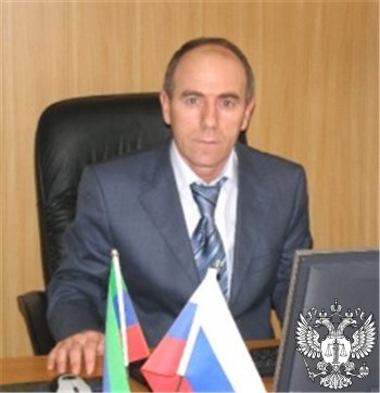 Судья Шаипов Али Алимпашаевич