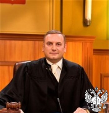 Судья Шалаев Александр Владимирович