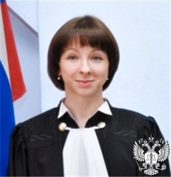 Судья Шалаганова Елена Николаевна