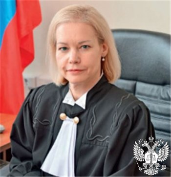 Судья Шалагина Лариса Анатольевна