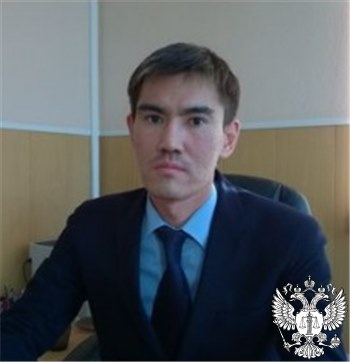 Судья Шалгинов Станислав Николаевич