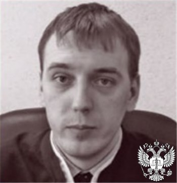 Судья Шалькевич Владимир Владимирович