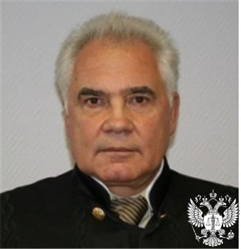 Судья Шалякин Алексей Семенович