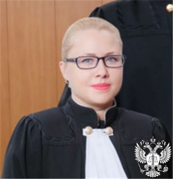 Судья Шанцева Анна Георгиевна