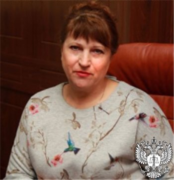 Судья Шандрук Наталья Николаевна