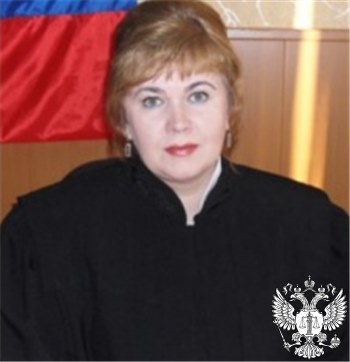 Судья Шапарева Ирина Анатольевна