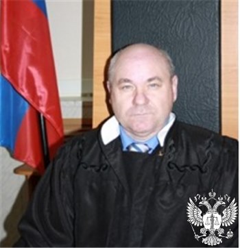 Судья Шапин Сергей Александрович