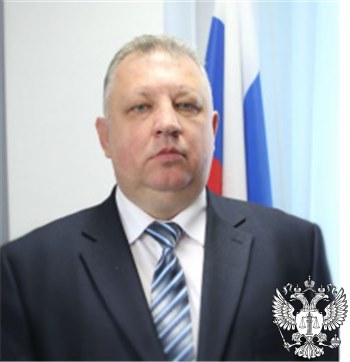 Судья Шаповалов Евгений Александрович