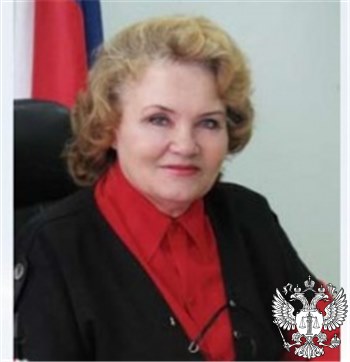 Судья Шаповалова Надежда Степановна