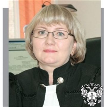 Судья Шаповалова Светлана Владимировна