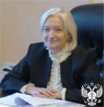 Судья Шаповалова Татьяна Петровна