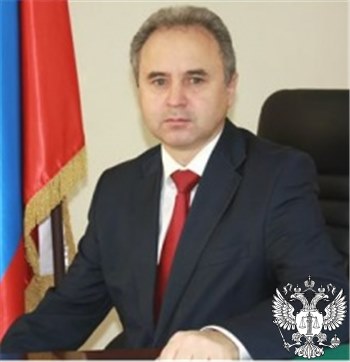 Судья Шараев Сергей Юрьевич