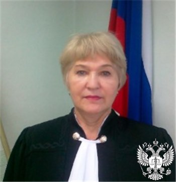 Судья Шарафутдинова Разима Ахнафовна