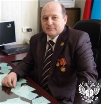 Судья Шаранов Сергей Федорович