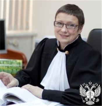 Судья Шарина Елена Ивановна