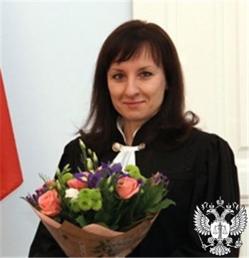 Судья Шаронина Наталья Владимировна