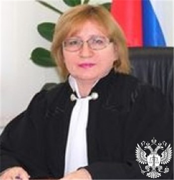 Судья Шарова Людмила Павловна