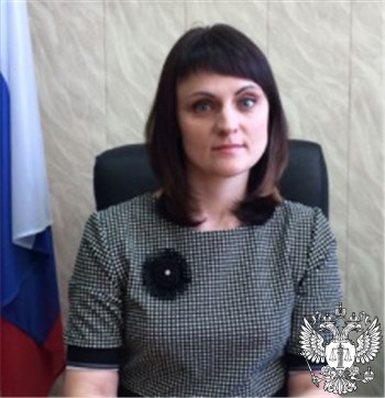 Судья Шаталина Кристина Александровна