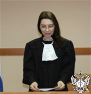 Судья Шатыло Ольга Владимировна