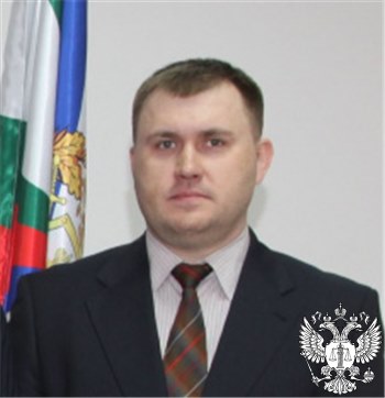 Судья Шатохин Максим Владимирович
