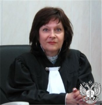 Судья Шавлинская Татьяна Викторовна