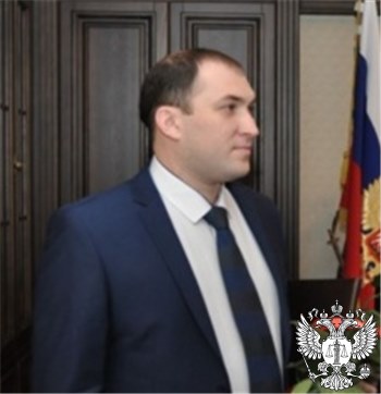 Судья Шефруков Азамат Заудинович