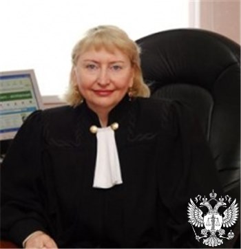 Судья Щеглова Лариса Михайловна