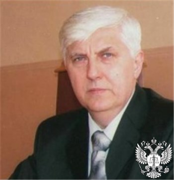 Судья Шекун Владимир Юрьевич